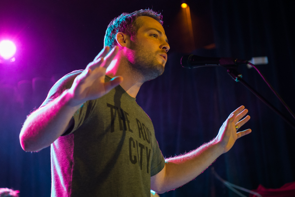 Tyler Stenson, Star Theater, photo by Miss Ellanea