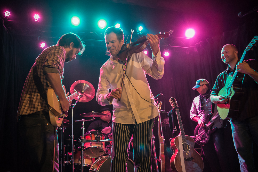 The Brian Odell Band, Star Theater, photo by Miss Ellanea