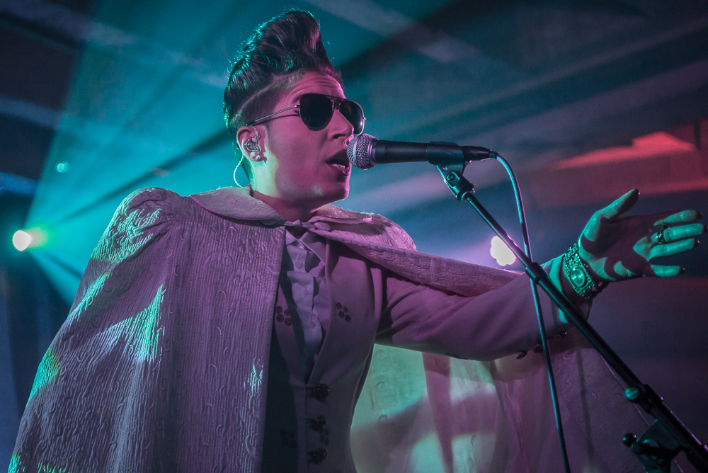 Emily King, Doug Fir Lounge, photo by Miss Ellanea