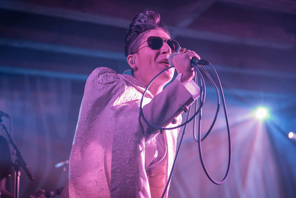 Emily King, Doug Fir Lounge, photo by Miss Ellanea