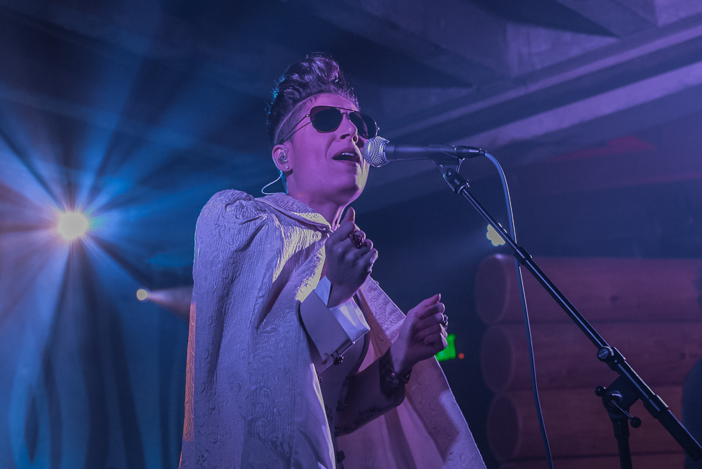 Emily King, Doug Fir Lounge, photo by Miss Ellanea