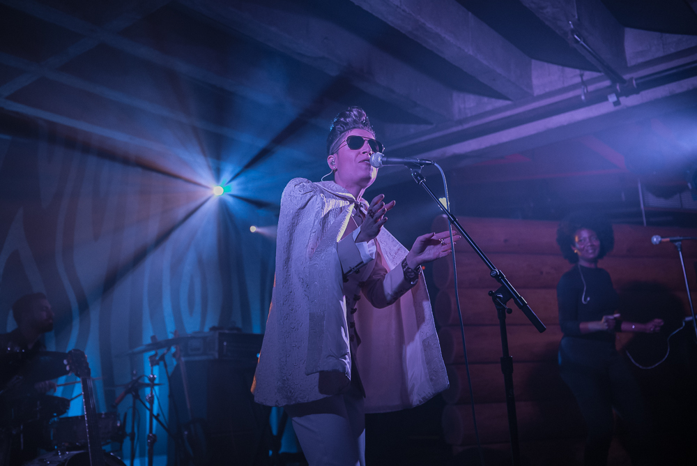 Emily King, Doug Fir Lounge, photo by Miss Ellanea