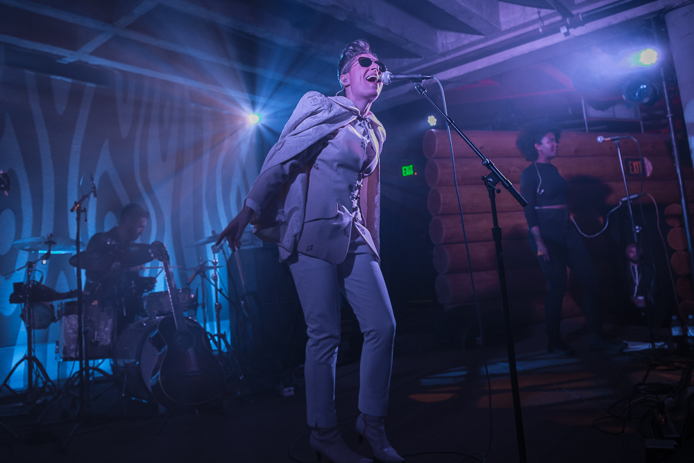 Emily King, Doug Fir Lounge, photo by Miss Ellanea