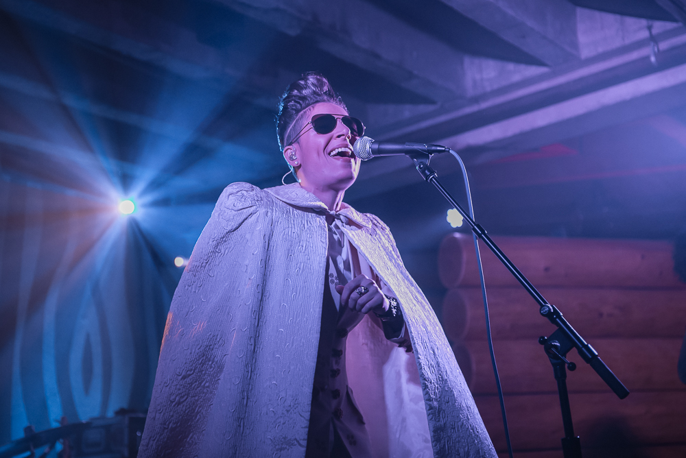 Emily King, Doug Fir Lounge, photo by Miss Ellanea