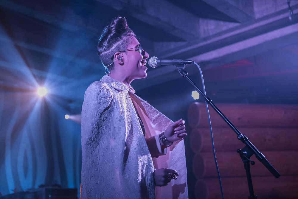 Emily King, Doug Fir Lounge, photo by Miss Ellanea