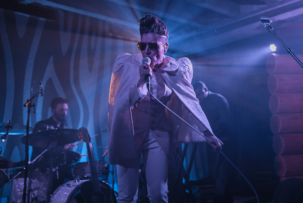 Emily King, Doug Fir Lounge, photo by Miss Ellanea