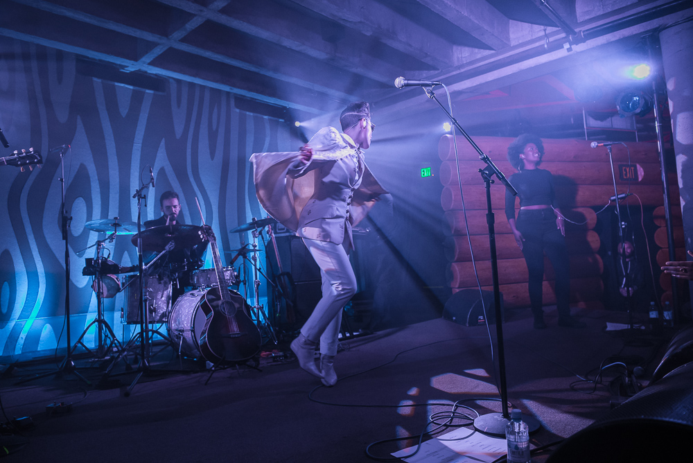 Emily King, Doug Fir Lounge, photo by Miss Ellanea