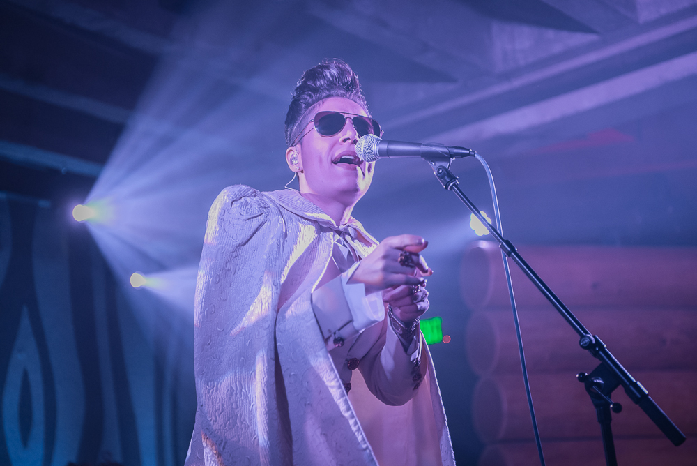 Emily King, Doug Fir Lounge, photo by Miss Ellanea