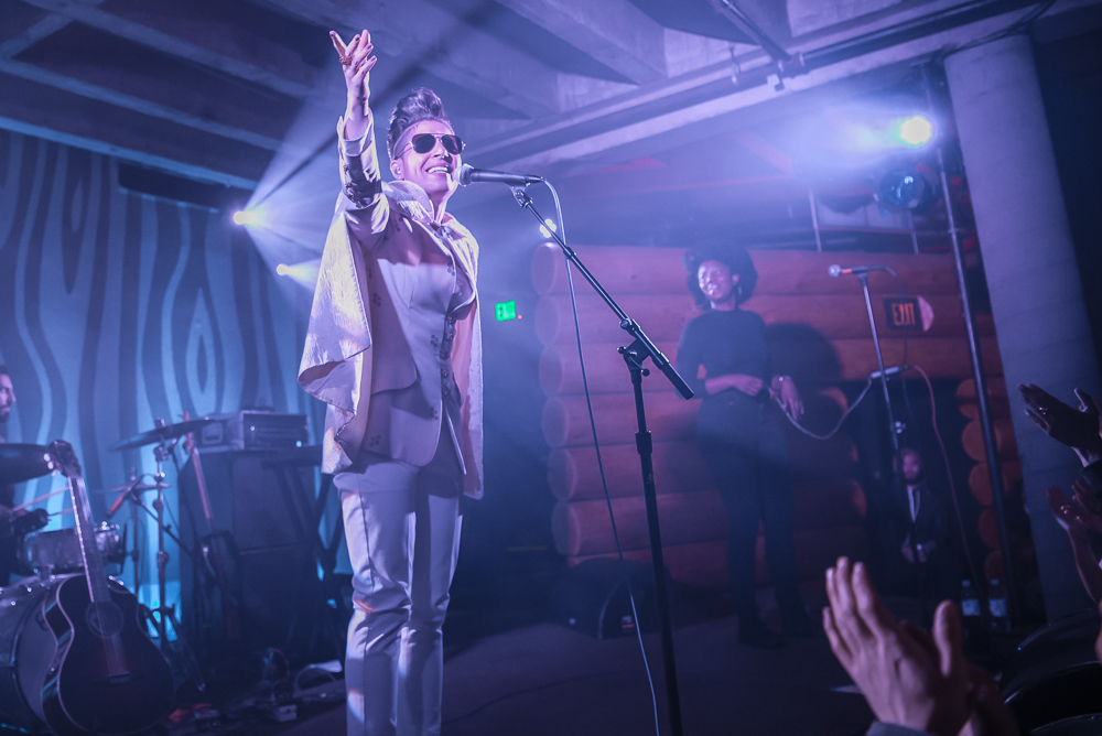 Emily King, Doug Fir Lounge, photo by Miss Ellanea