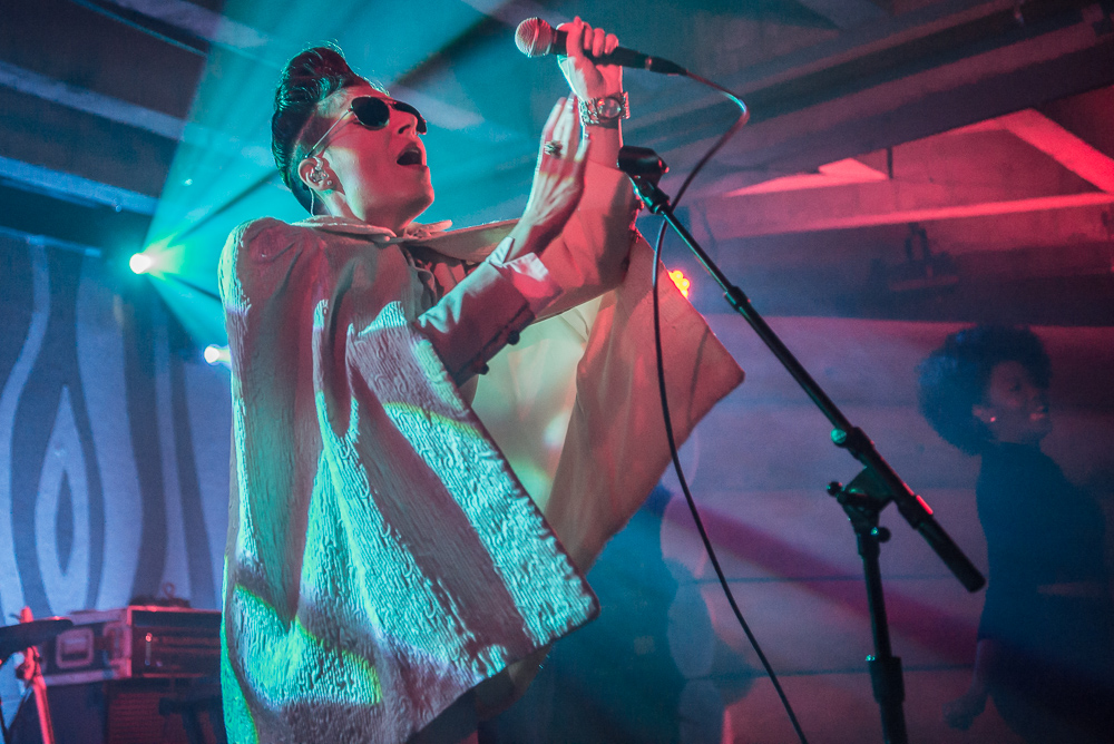 Emily King, Doug Fir Lounge, photo by Miss Ellanea