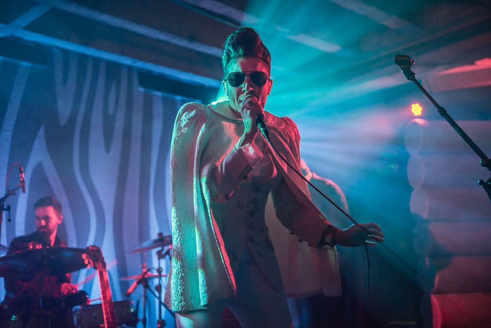 Emily King, Doug Fir Lounge, photo by Miss Ellanea