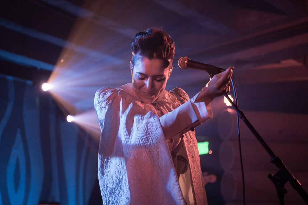Emily King, Doug Fir Lounge, photo by Miss Ellanea