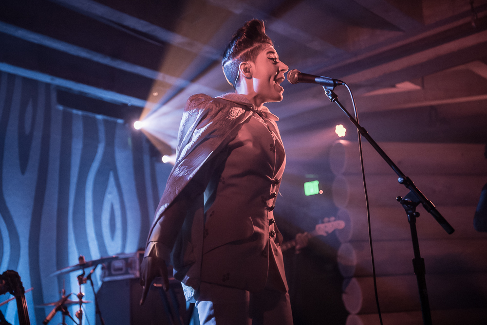 Emily King, Doug Fir Lounge, photo by Miss Ellanea