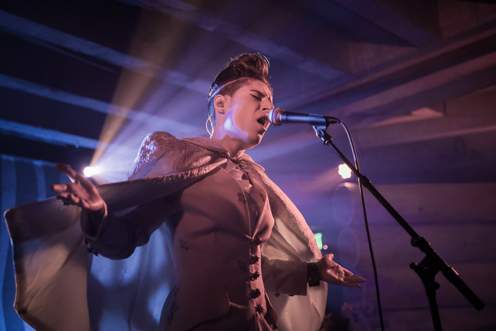 Emily King, Doug Fir Lounge, photo by Miss Ellanea