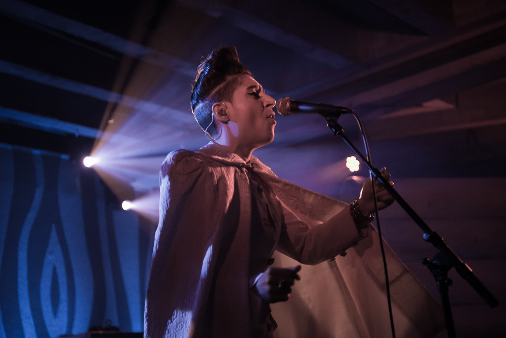 Emily King, Doug Fir Lounge, photo by Miss Ellanea