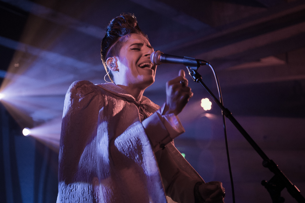 Emily King, Doug Fir Lounge, photo by Miss Ellanea