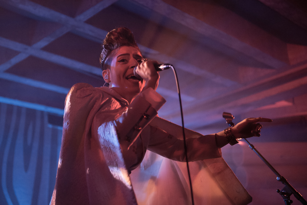 Emily King, Doug Fir Lounge, photo by Miss Ellanea