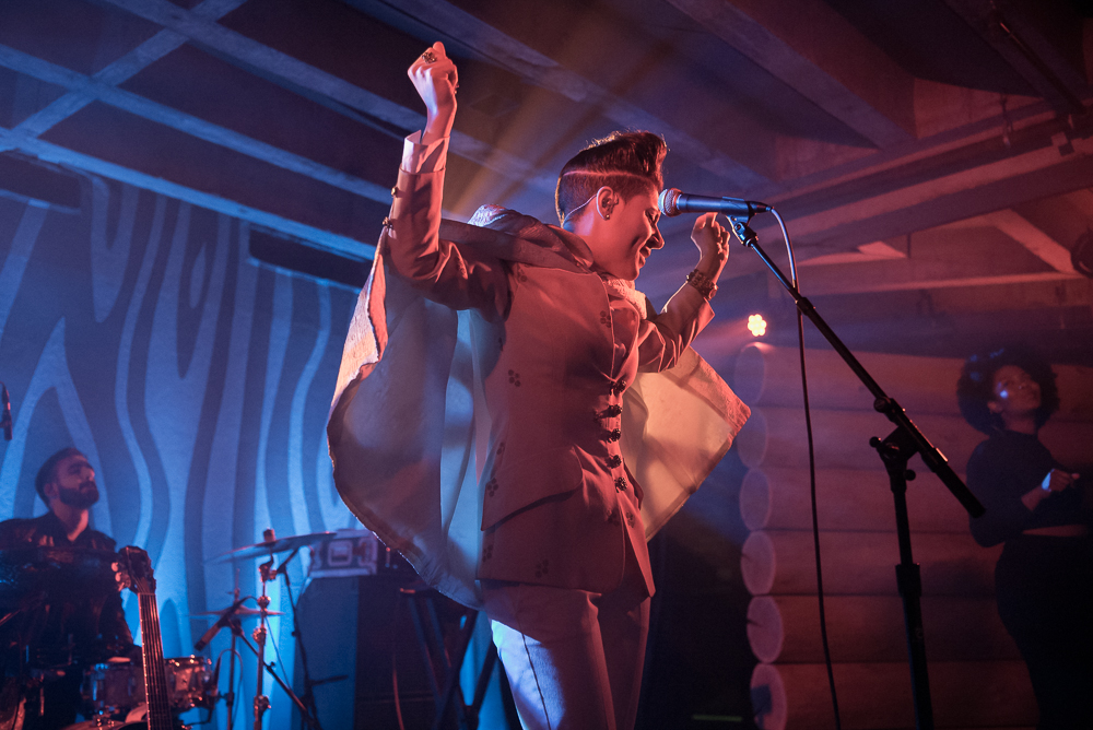 Emily King, Doug Fir Lounge, photo by Miss Ellanea