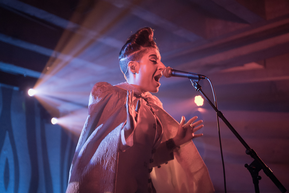 Emily King, Doug Fir Lounge, photo by Miss Ellanea