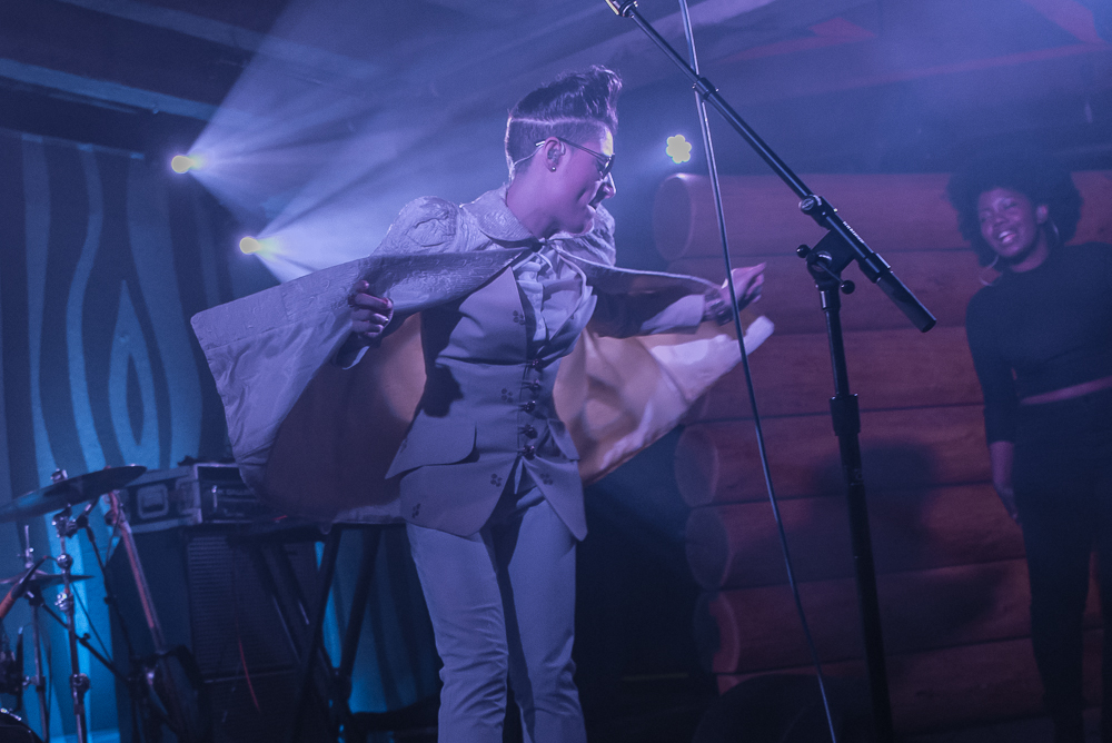 Emily King, Doug Fir Lounge, photo by Miss Ellanea