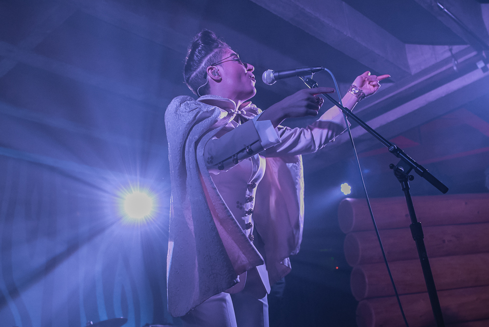 Emily King, Doug Fir Lounge, photo by Miss Ellanea