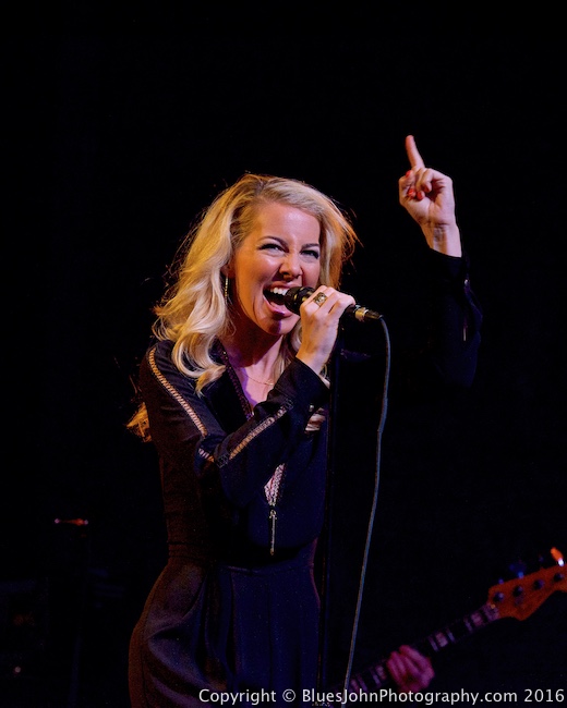 Morgan James, Alberta Rose Theatre, photo by John Alcala
