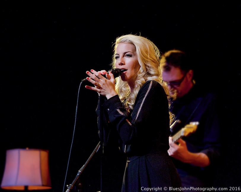 Morgan James, Alberta Rose Theatre, photo by John Alcala