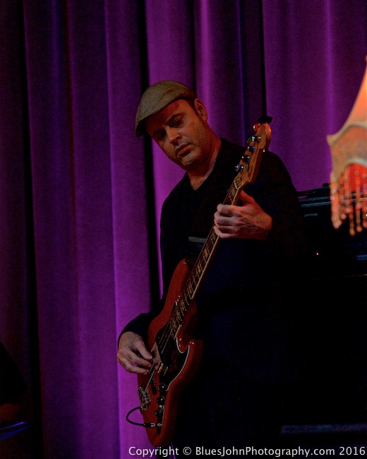 Morgan James, Alberta Rose Theatre, photo by John Alcala