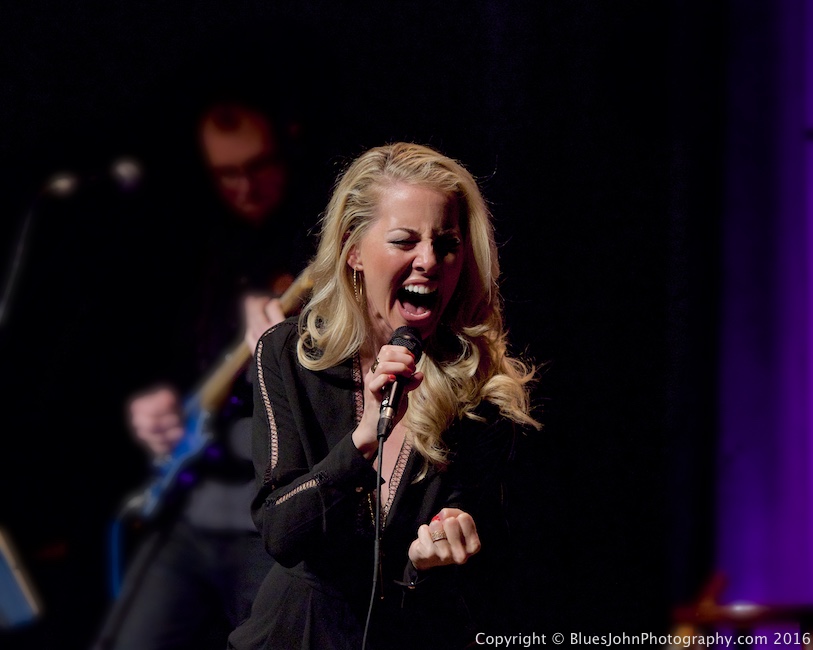 Morgan James, Alberta Rose Theatre, photo by John Alcala