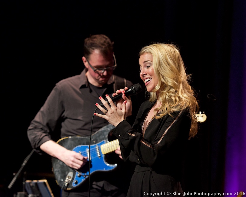 Morgan James, Alberta Rose Theatre, photo by John Alcala