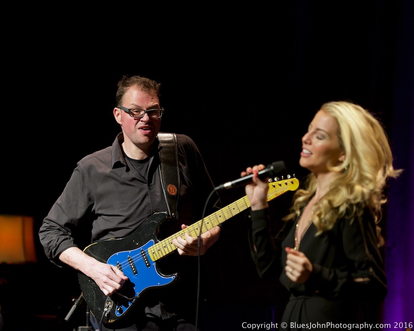 Morgan James, Alberta Rose Theatre, photo by John Alcala