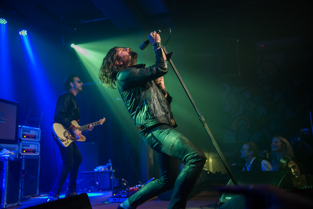 Rival Sons, Wonder Ballroom, photo by Miss Ellanea