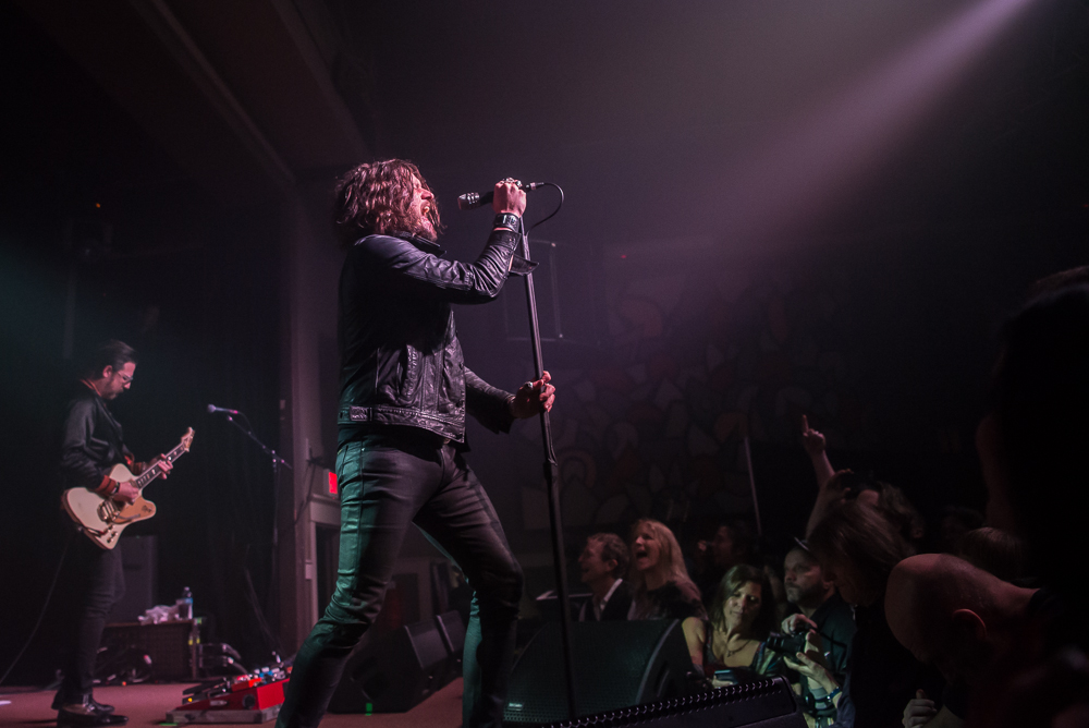 Rival Sons, Wonder Ballroom, photo by Miss Ellanea