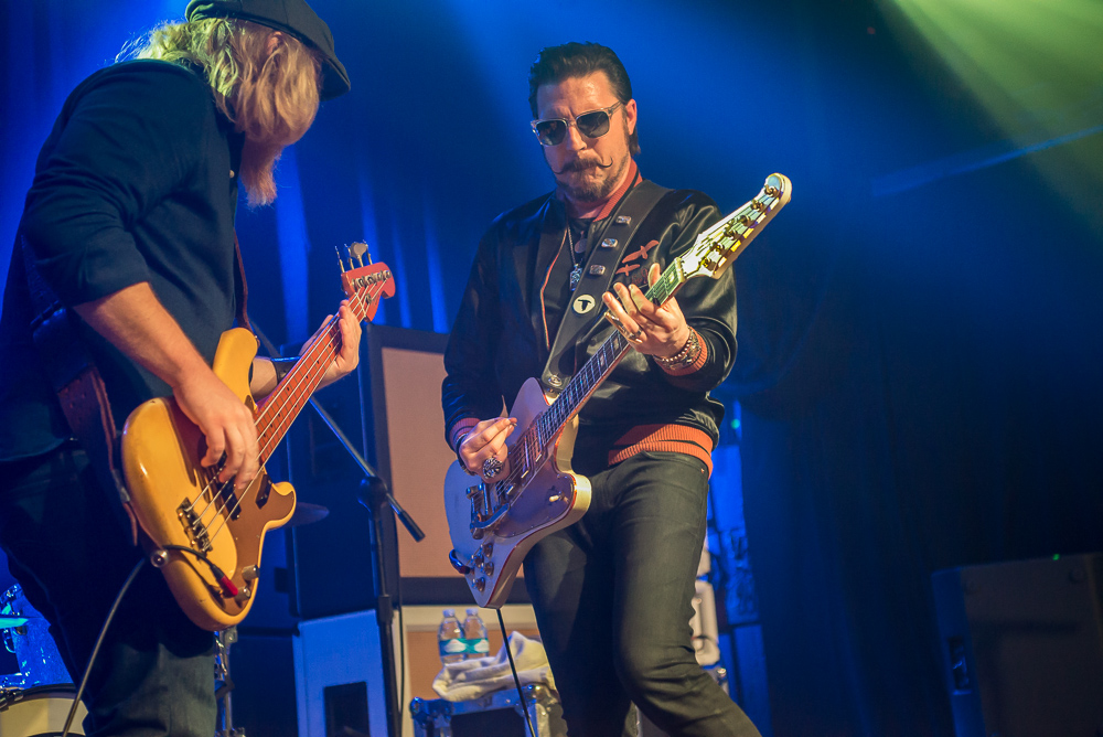 Rival Sons, Wonder Ballroom, photo by Miss Ellanea