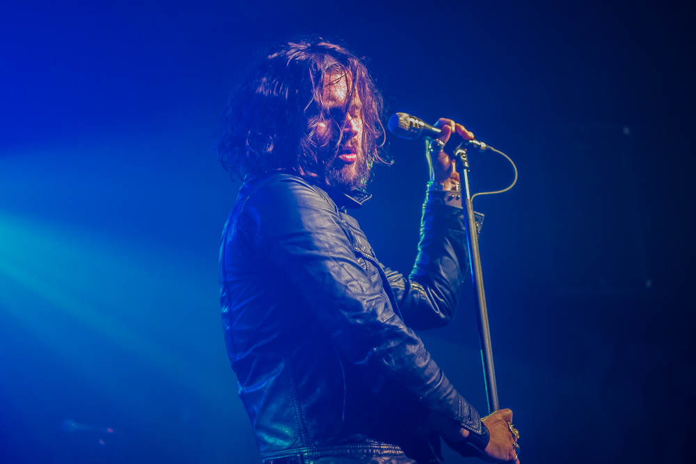 Rival Sons, Wonder Ballroom, photo by Miss Ellanea