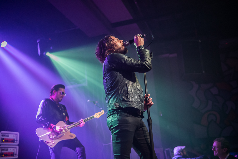 Rival Sons, Wonder Ballroom, photo by Miss Ellanea