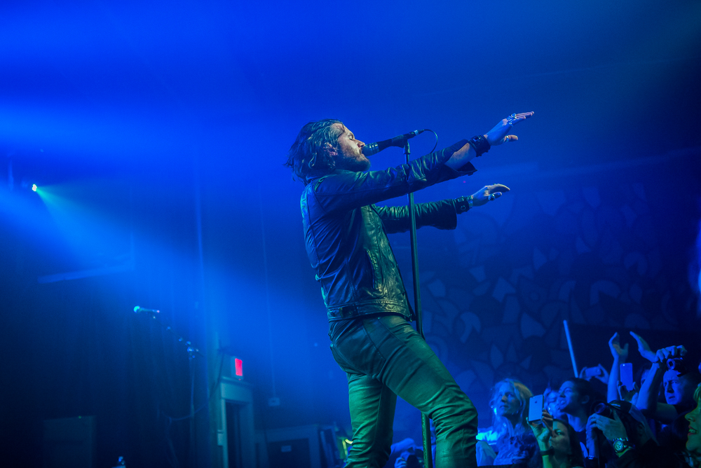 Rival Sons, Wonder Ballroom, photo by Miss Ellanea