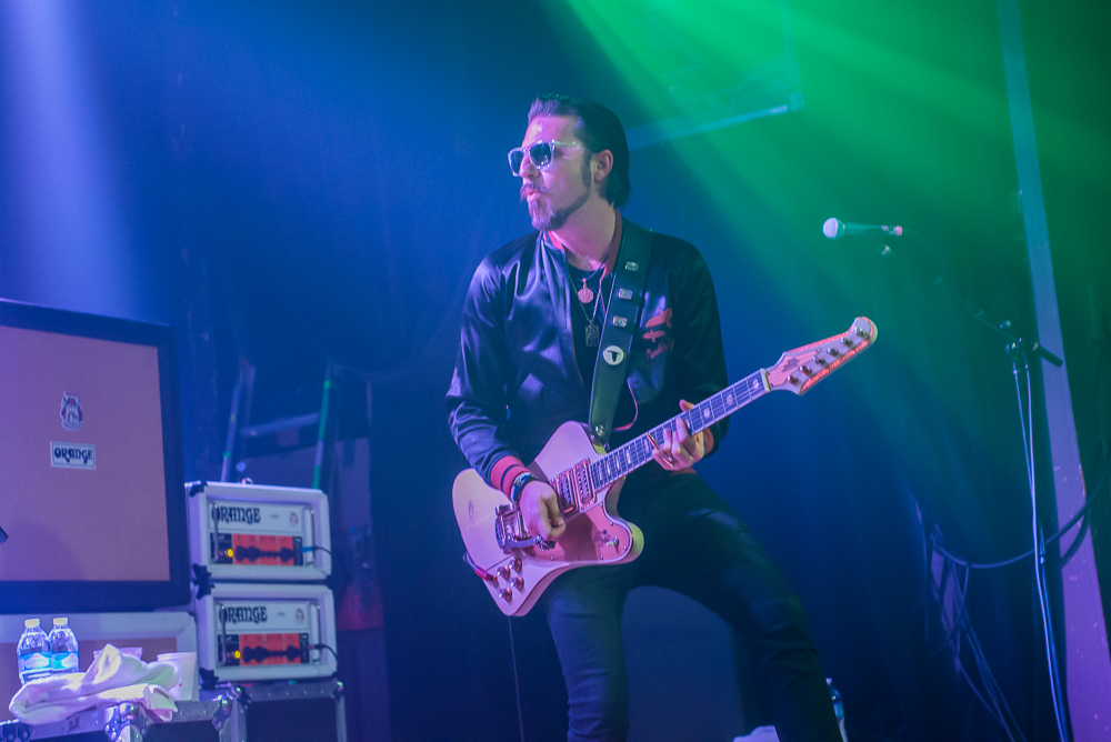 Rival Sons, Wonder Ballroom, photo by Miss Ellanea