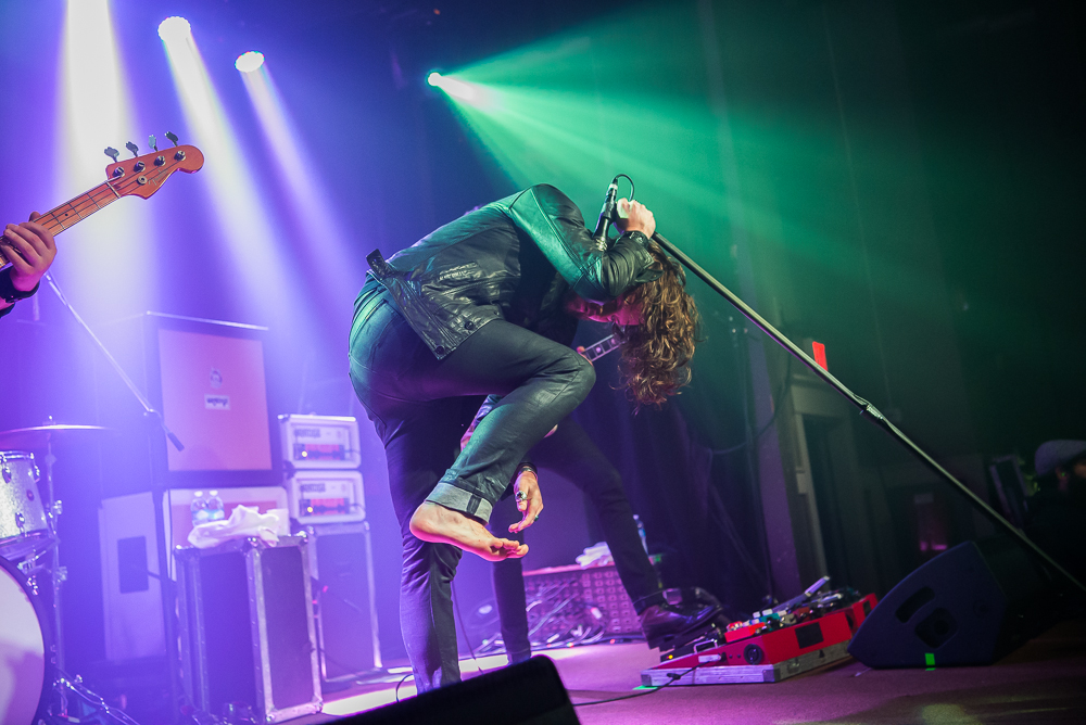 Rival Sons, Wonder Ballroom, photo by Miss Ellanea