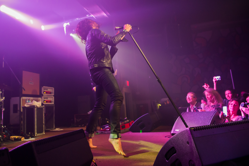 Rival Sons, Wonder Ballroom, photo by Miss Ellanea