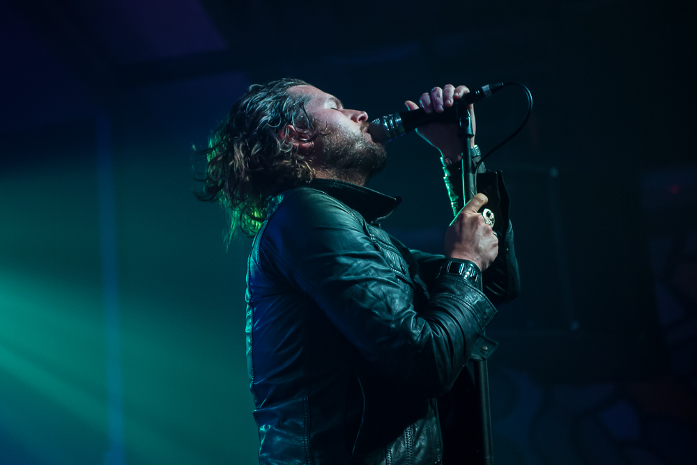Rival Sons, Wonder Ballroom, photo by Miss Ellanea
