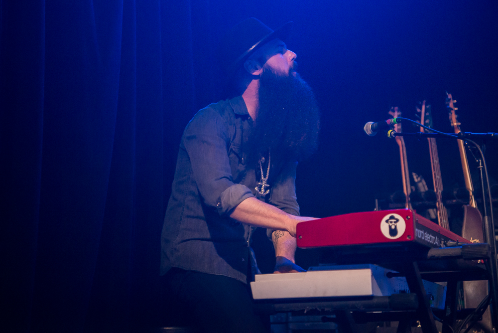 Rival Sons, Wonder Ballroom, photo by Miss Ellanea