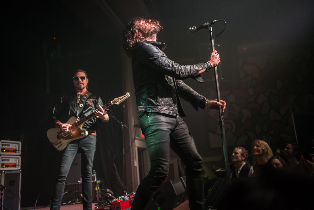 Rival Sons, Wonder Ballroom, photo by Miss Ellanea