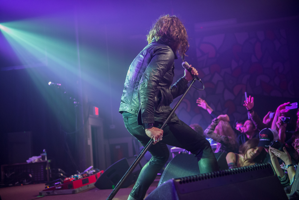 Rival Sons, Wonder Ballroom, photo by Miss Ellanea