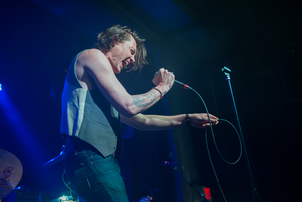 Mount Holly, Wonder Ballroom, photo by Miss Ellanea