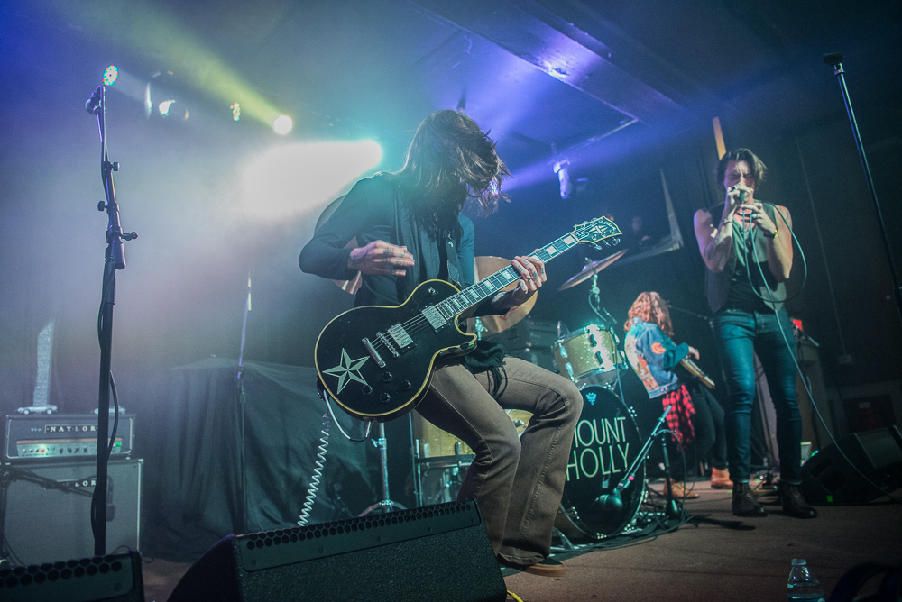 Mount Holly, Wonder Ballroom, photo by Miss Ellanea