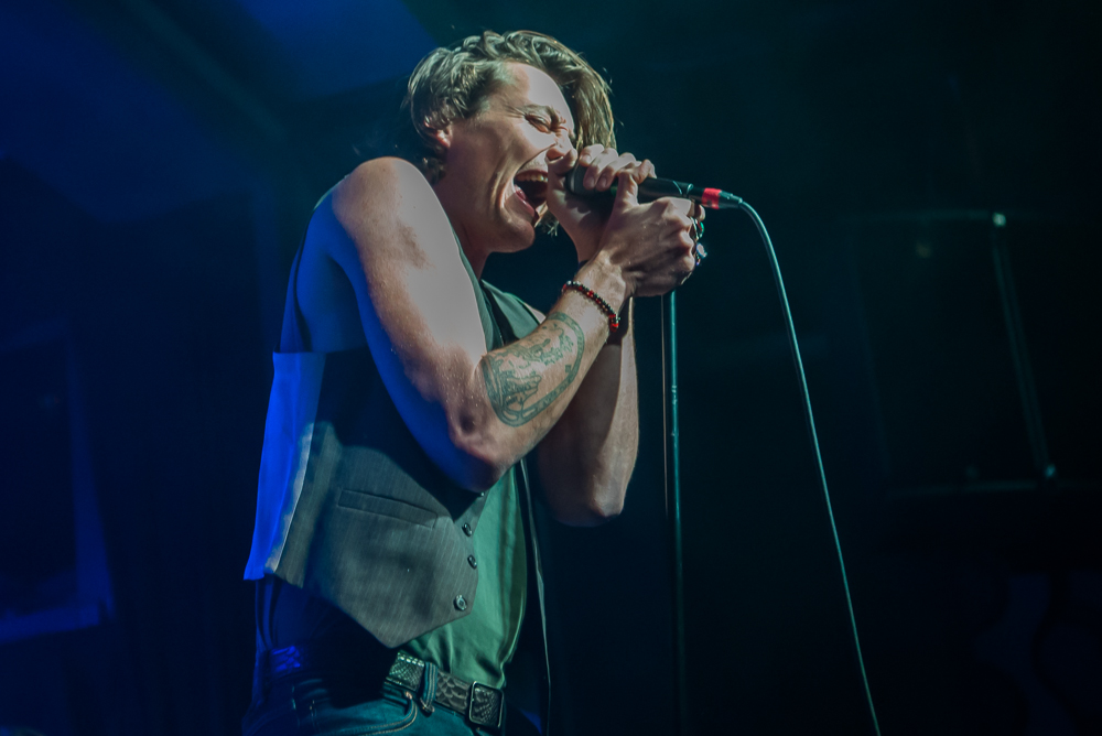 Mount Holly, Wonder Ballroom, photo by Miss Ellanea