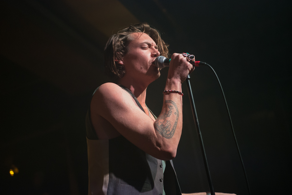 Mount Holly, Wonder Ballroom, photo by Miss Ellanea