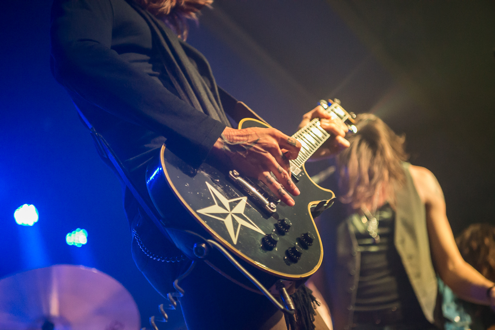 Mount Holly, Wonder Ballroom, photo by Miss Ellanea