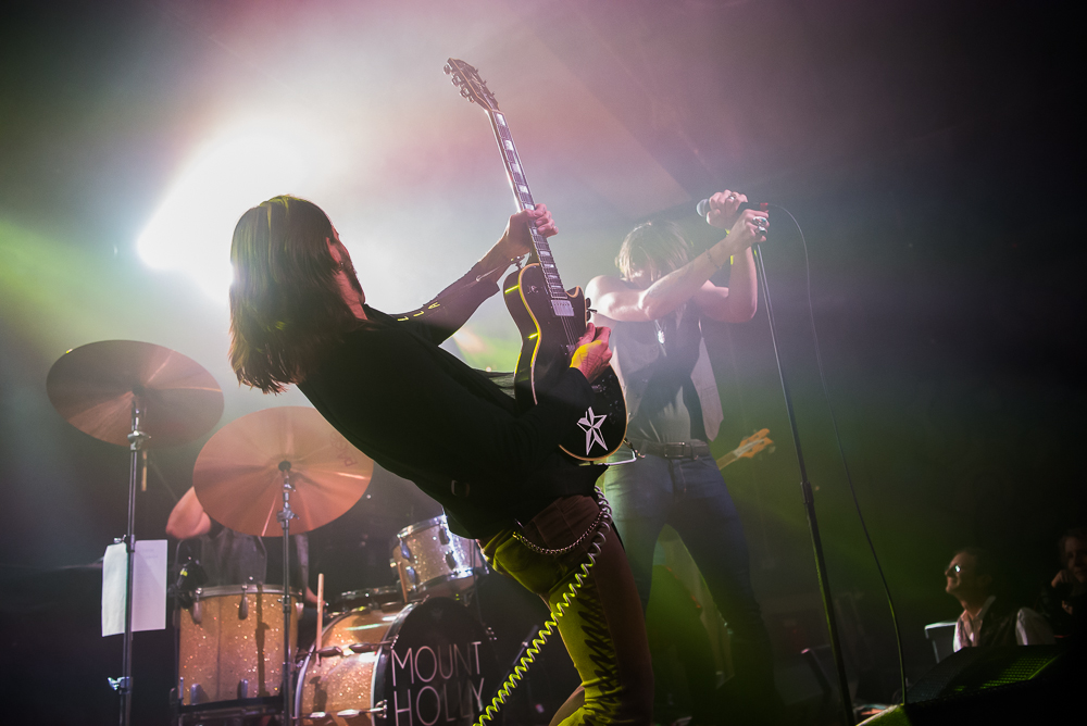 Mount Holly, Wonder Ballroom, photo by Miss Ellanea